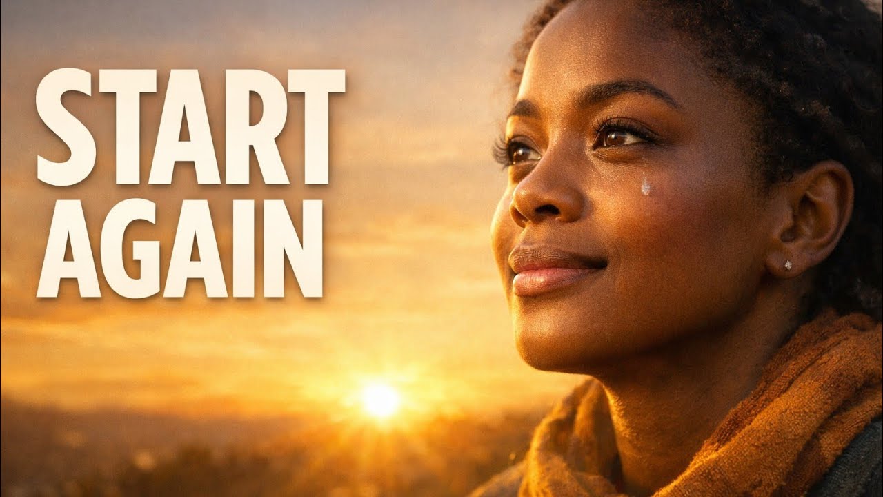 Start Again: God Is Not Done With You Yet