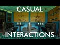 Casual Interactions Podcast: Episode 5 - Mr. Malört & The Forest Cat