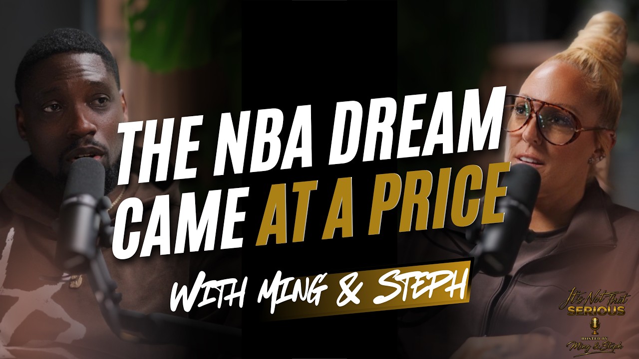 The NBA Journey & What It Cost