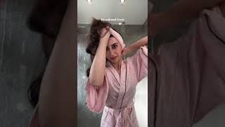 Why did no-one tell me about this headband hack?! I'm shook! | Dr Adel #shorts