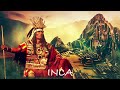 Inca + Soothing Andean  Ambient Music + Ethereal Meditative Ambient Music