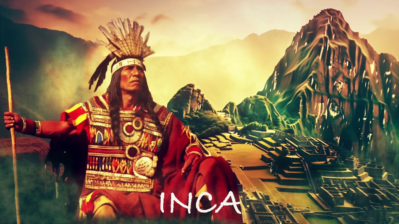 Inca + Soothing Andean Ambient Music + Ethereal Meditative Ambient Music Inca + Soothing Andean Ambient Music + Ethereal Meditative Ambient Music