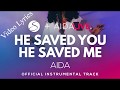 Shemenmusic   aida   he saved you he saved me   official song   lyrics