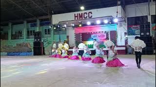 Blueteam Nativedance     #35thlguweekcelebration2025 #LiteraryMusicalContest     #LGUHinunangan