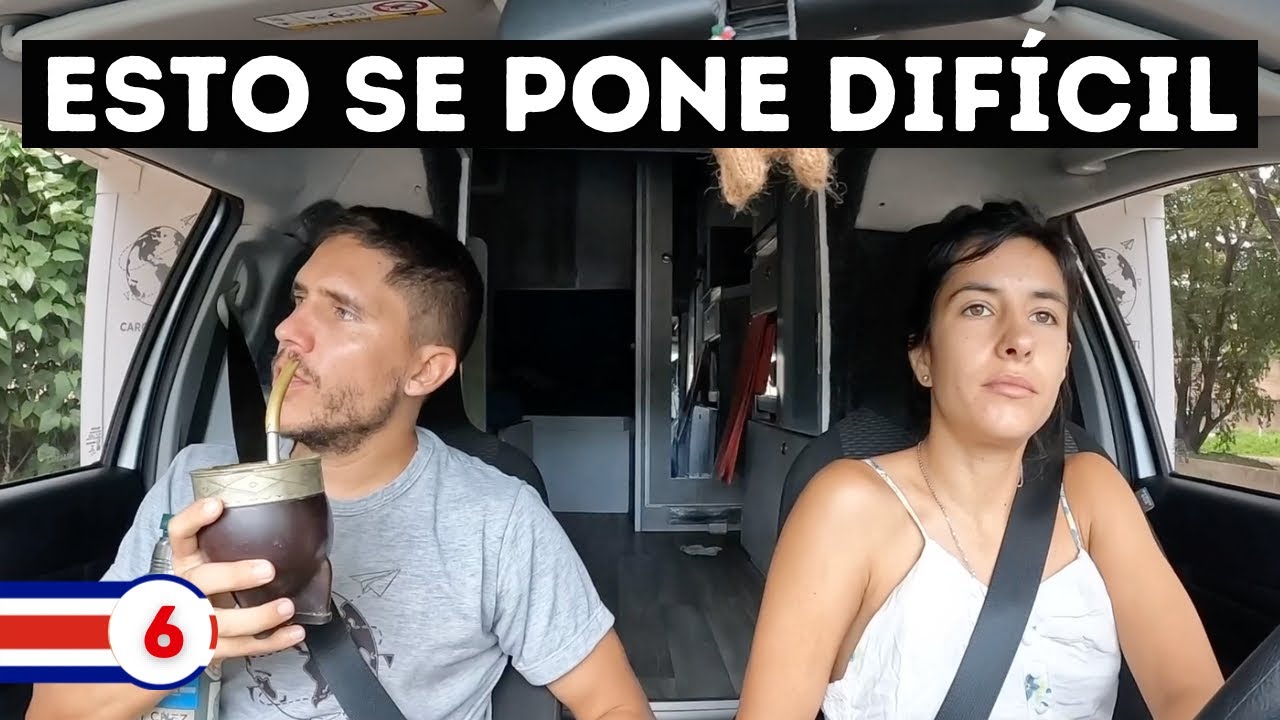 🥵 Costa Rica pone a prueba nuestra relación 🇨🇷 Ep.6 [Rio Celeste y Tamarindo]