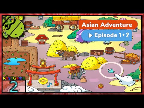 Found It! Hidden Objects Game Gameplay - Part2 Asian Adventure Episode 1 and 2 - Android