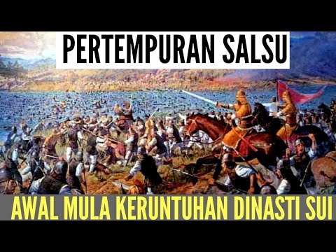 The Battle Of Salsu - Pertempuran Salsu