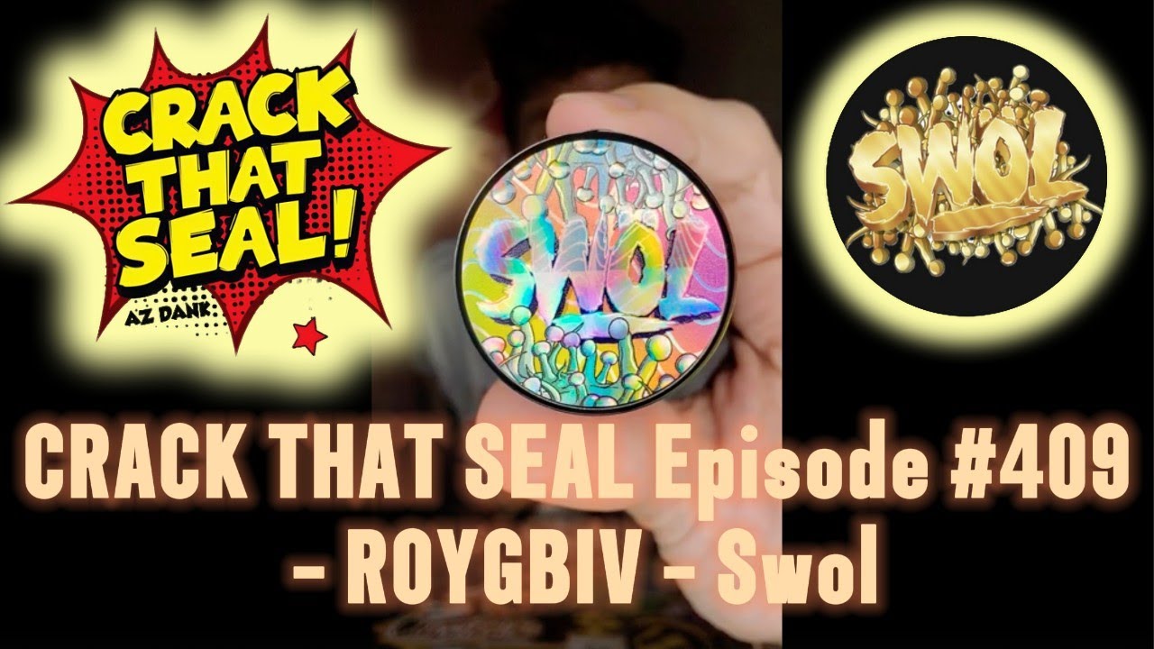 CRACK THAT SEAL Episode 