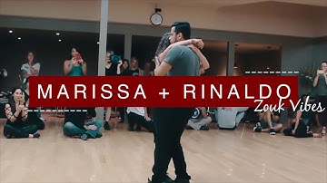 Marissa + Rinaldo Zouk Vibes