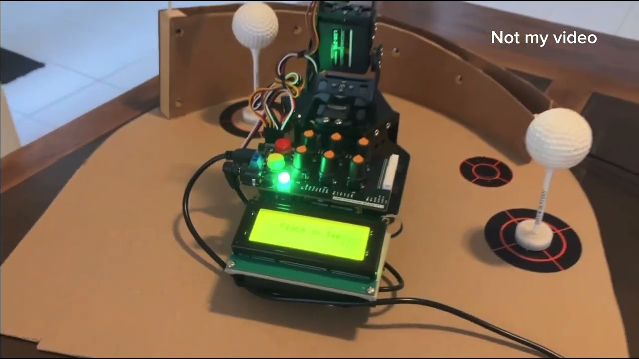 Texas Science and Engineering Fair Project Demo (Junior Division)