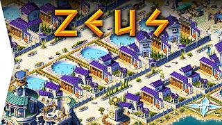 Defending Against A Centaur Military In Zeus Poseidon screenshot 1