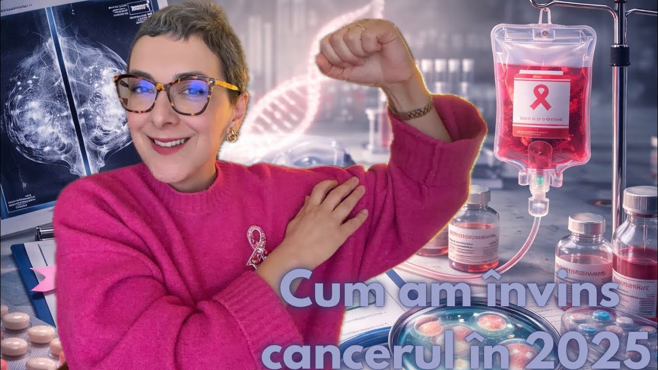Cum am învins cancerul în 2025 | Partea 1 | STORYTIME 