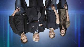 Back from the UPSIDE DOWN!