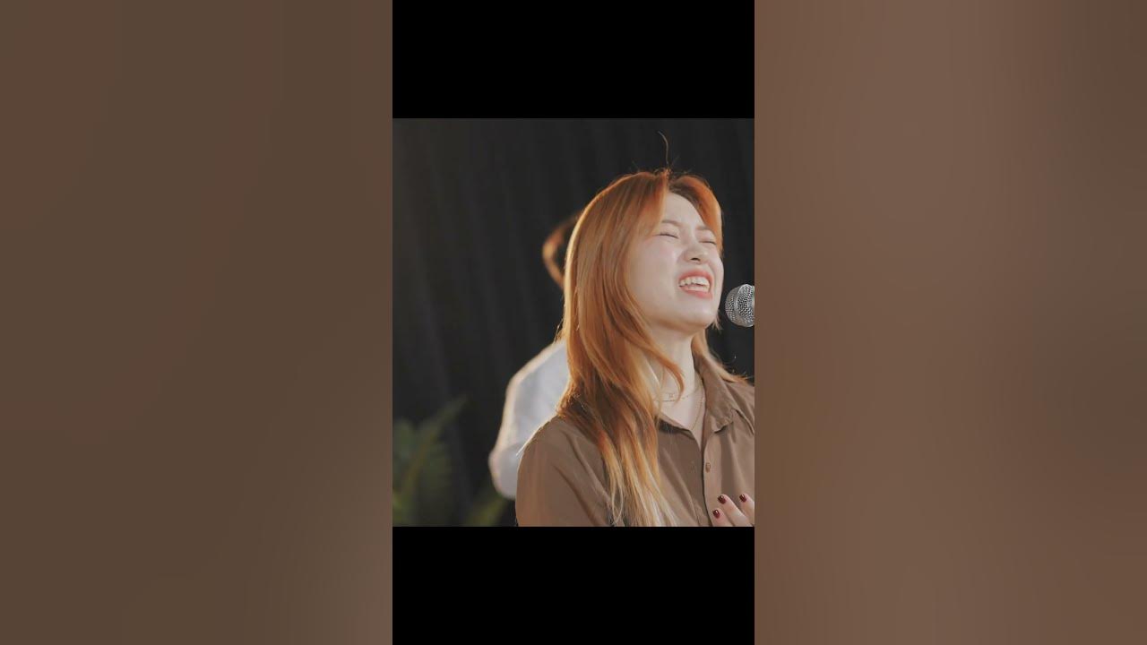 [Shorts] There Is None Like You 주님과 같이 - Cover by Dive into Worship 찬양덕후