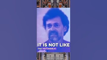Terrence McKenna about Psychedelics