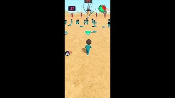 0025☠️🤯DIY SQUID GAME 3 LAST GAME | ANDROID GAMEPLAY WALKTHROUGH | TOP 5  GAMES FOR ANDROID LIVE 🔴