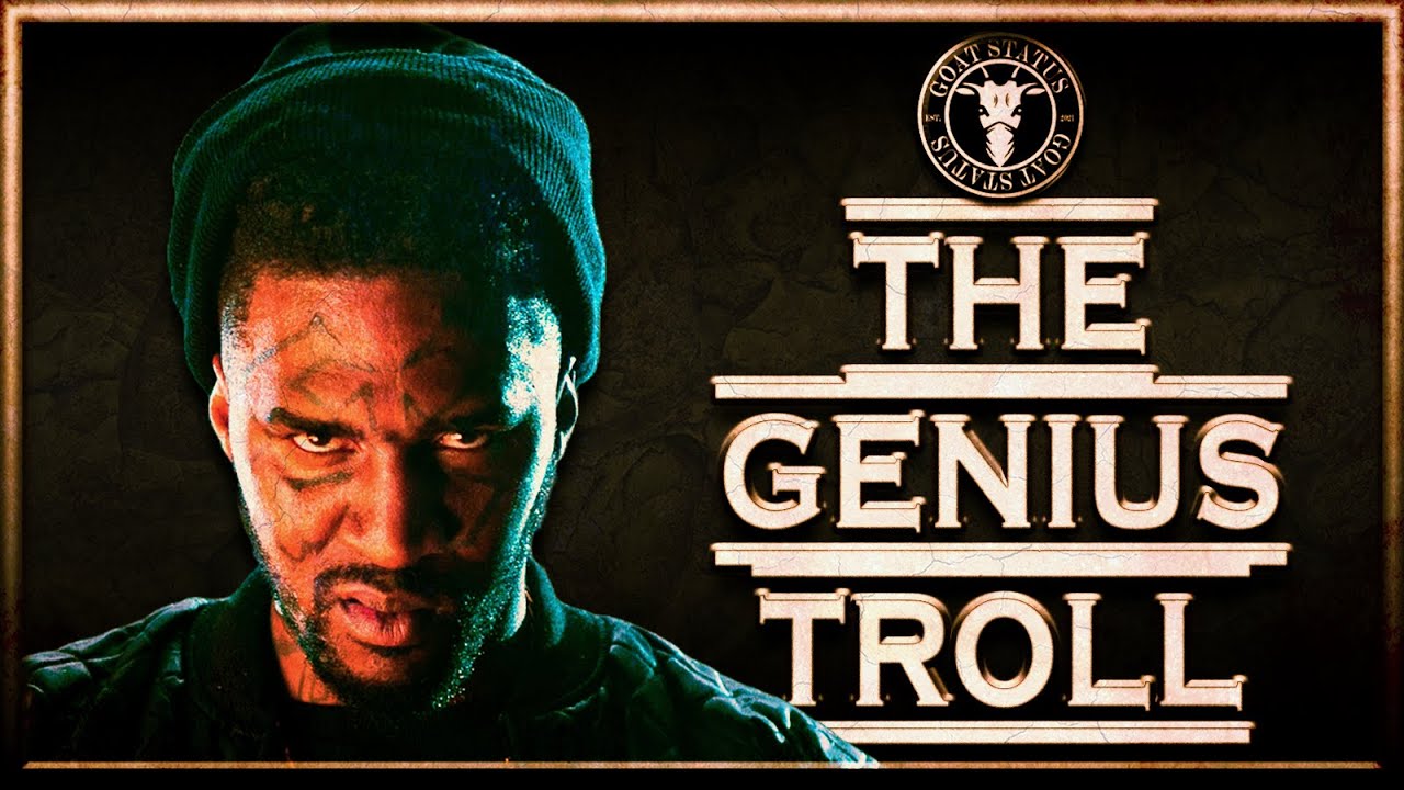 Daylyt: Гениальный Тролль