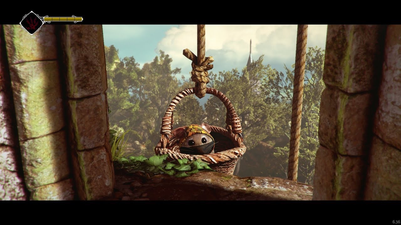 TIME FOR AN ADVENTURE | Ghost of a Tale - Part 1