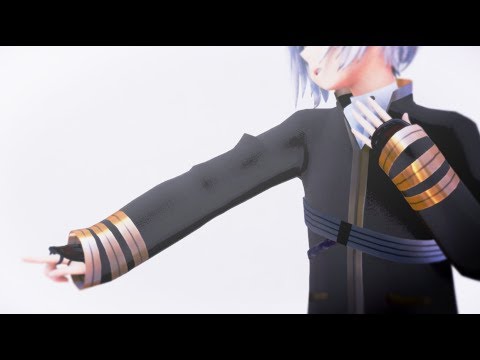 【MMD刀剣乱舞】ミュージックミュージック【蛍丸】