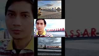 Pantai Losari  Makassar  Sulawesi Selatan shorts reels travel  08 21