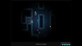 Dungeon escape 2d adventure game floor1 and floor2 complete