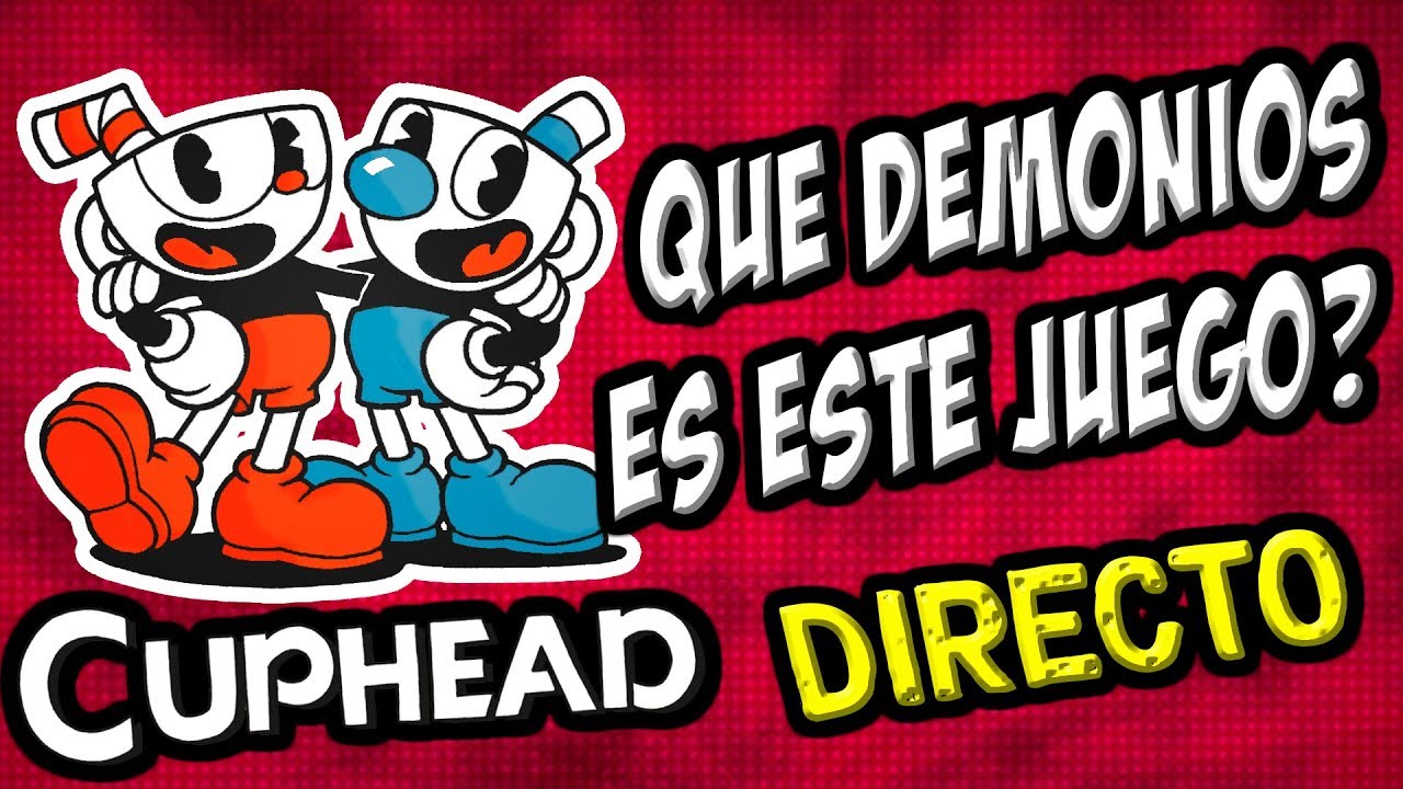 cuphead