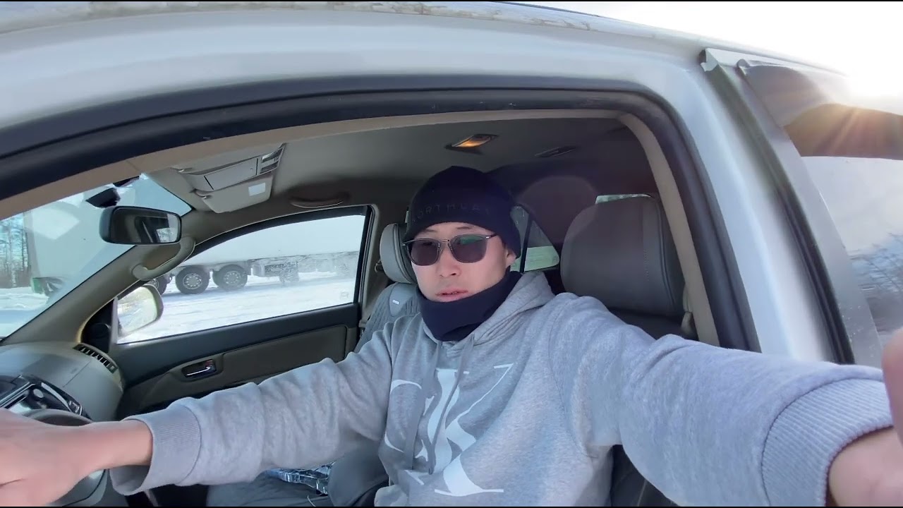 Перегон Toyota Fortuner 2011 Ангарск → Якутск | Честный опыт и моя работа