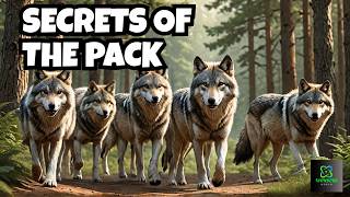 How the wolves Pack is Arranged | Wonders World