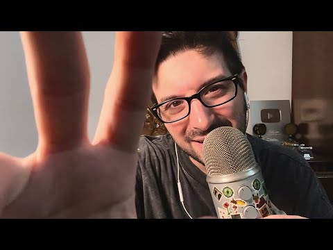 ASMR SUSURRANDO hasta que te duermas