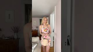 Cutie summer dress🌸🍊🍇🍋