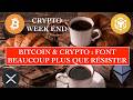 CRYPTO Week End BITCOIN Fait Plus Que Résister TAO Validé Par Le Boss De NVIDIA mp3