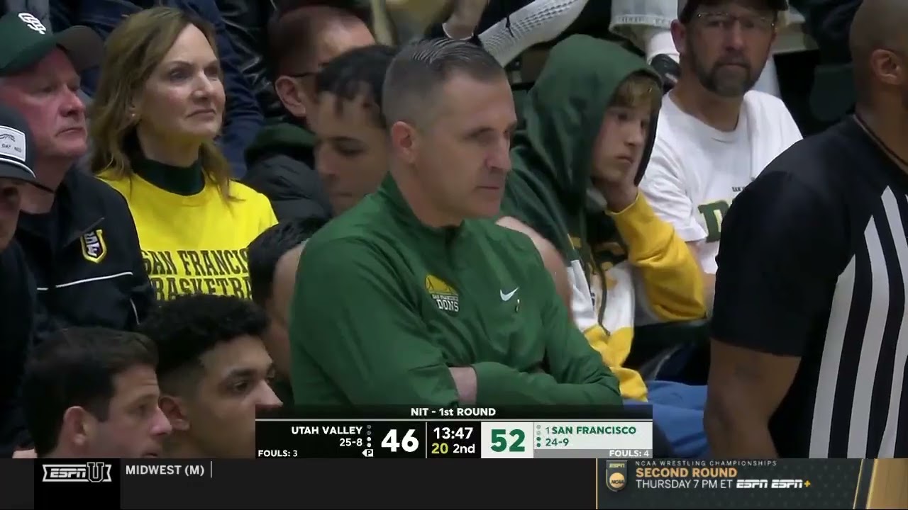 Malik Thomas Highlights (2024-25)