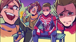 THIS GAME RUINED MARY JANE | Spider-Man PS4 #6