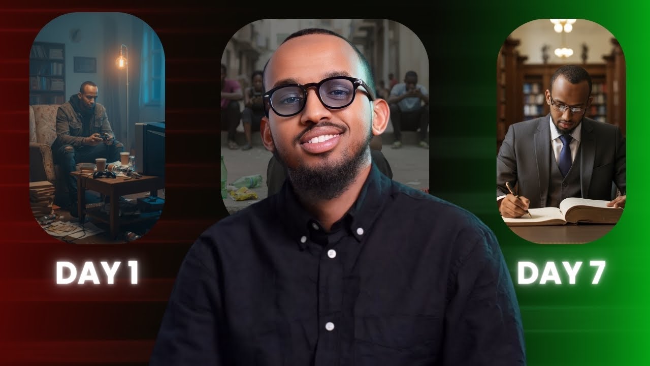 Nidaamka Isbedelka ah ee 7 Maalmood