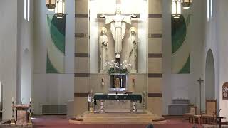 Twenty-Ninth Sunday in Ordinary Time - October 19, 2025