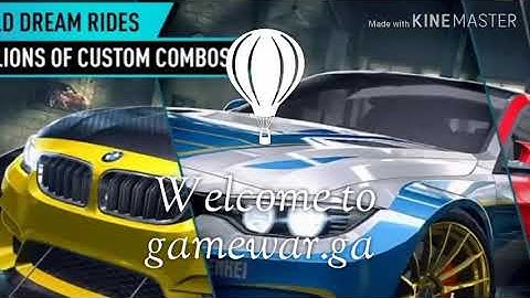 NEED FOR SPEED™ NO LIMITS