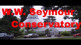 W.W. Seymour Conservatory at Wright Park