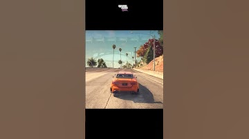 GTA 5 -  Graphics Mod Remastered With Enhanced Lighting And Realistic Ray Tracing On RTX2060