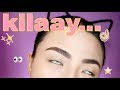 Perfect KILAY Tutorial (plus Make Up Giveaway)