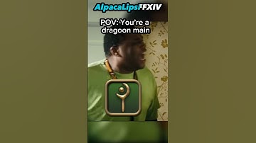 POV: Je bent een Dragoon Main #ffxiv #ff14 #ff14memes #ff14meme #ffxivmeme #ffxivmemes