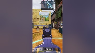 I Hacked COD Mobile #shorts #codm