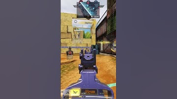 I Hacked COD Mobile #shorts #codm