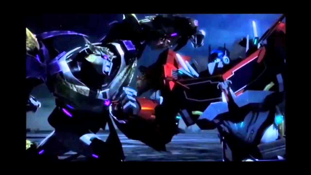 Transformers Prime Beast Hunters Predacons Rising Magnus Meets