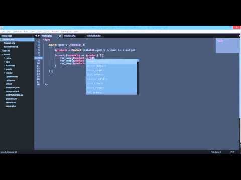 laravel 4 eloquent   take4, get, orderBy, DESC