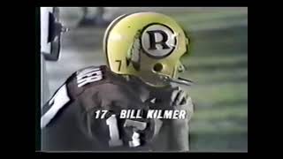 Washington Redskins vs Los Angeles Rams (December 13, 1971) Washington At La Rams