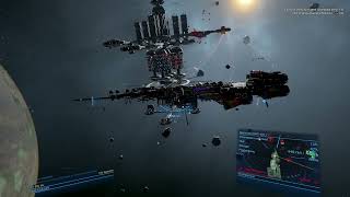 X4:F - Rise of the Xenon - E93 - Spacelab Falls