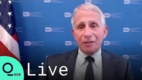 LIVE: Fauci to Speak on the Next Phase of the Covid Pandemic