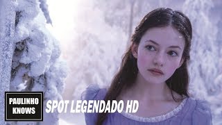 O Quebra Nozes e os Quatro Reinos (The Nutcracker and the Four Realms, 2018) | Spot Legendado HD