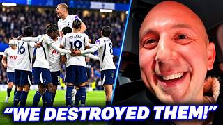 Information “CHELSEA TOOK ONE HELL OF A BEATING!” 😂 | BEN GOES WILD AFTER 2-0 WIN! News