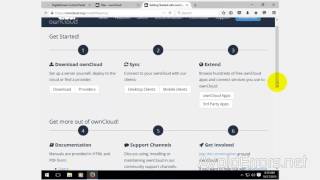Create your ownCloud storage Server on DigitalOcean